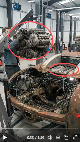 Dadlife_Josh's tweet photo. @victormejiaperu One of those rare dual motor 32 cylinder Bugatti's, I see... https://t.co/MBUiE8ronQ