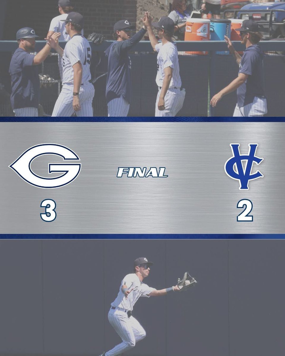 Grayson Baseball tweet media