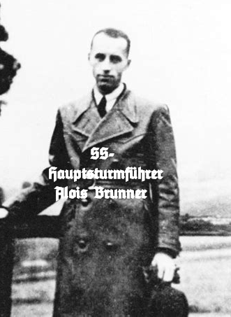 orthosophical's tweet photo. ⚫ᛟ⚪ᛋ🔴

8th April 1912 -

birth of SS-Hauptsturmführer Alois Brunner

#nationalism #socialism #anarchism #ACAB #BoycottIsrael #freepalestine #FreeSpeech #germany #boycottuk #boycottusa #orthosophy https://t.co/DMnLlgmNOC