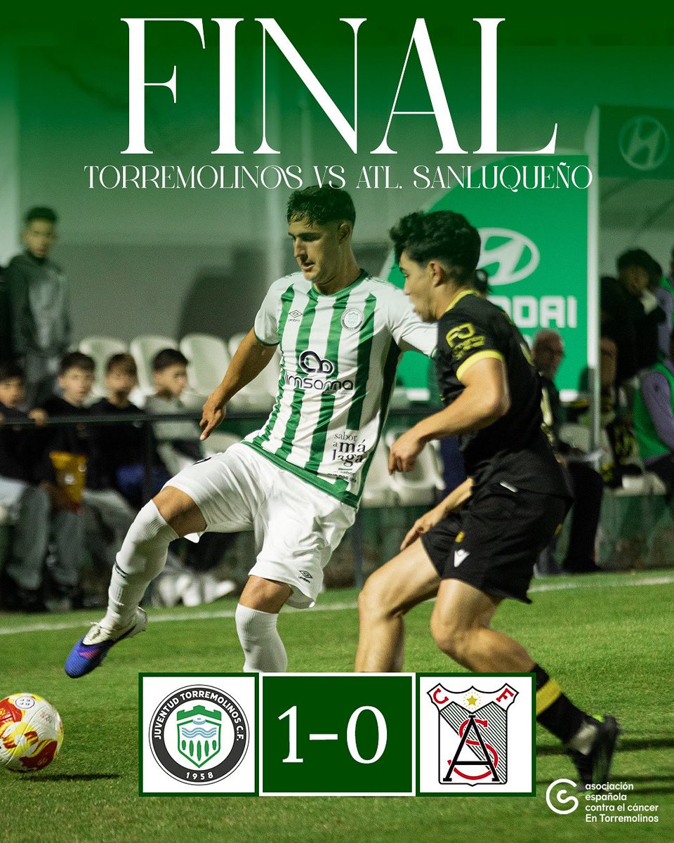 Juventud Torremolinos CF tweet media