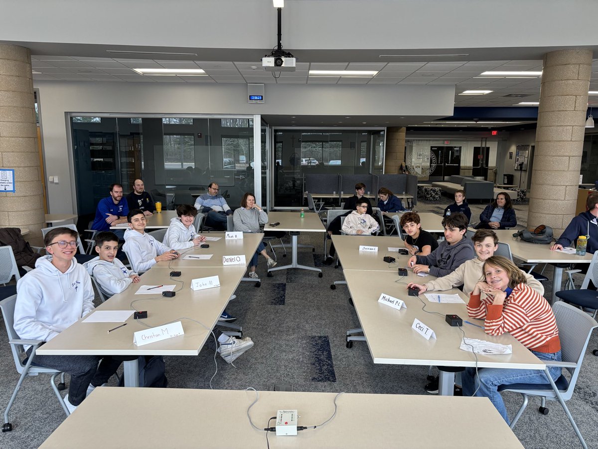 DCC Academic Team tweet media