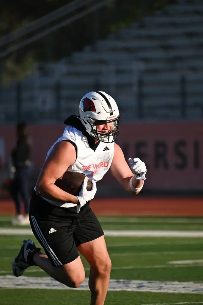 UIW Football tweet media