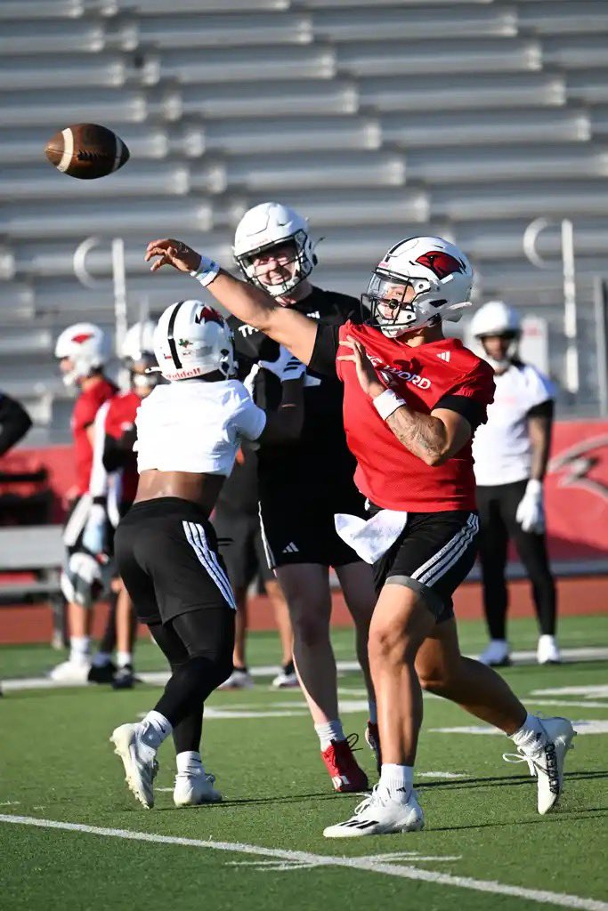 UIW Football tweet media