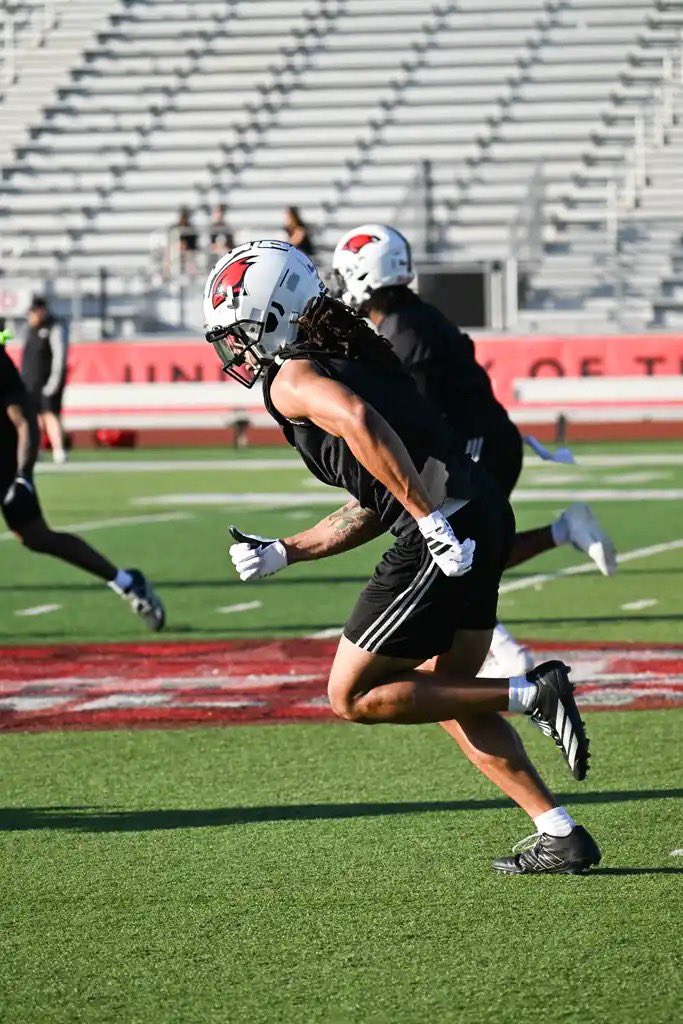 UIW Football tweet media