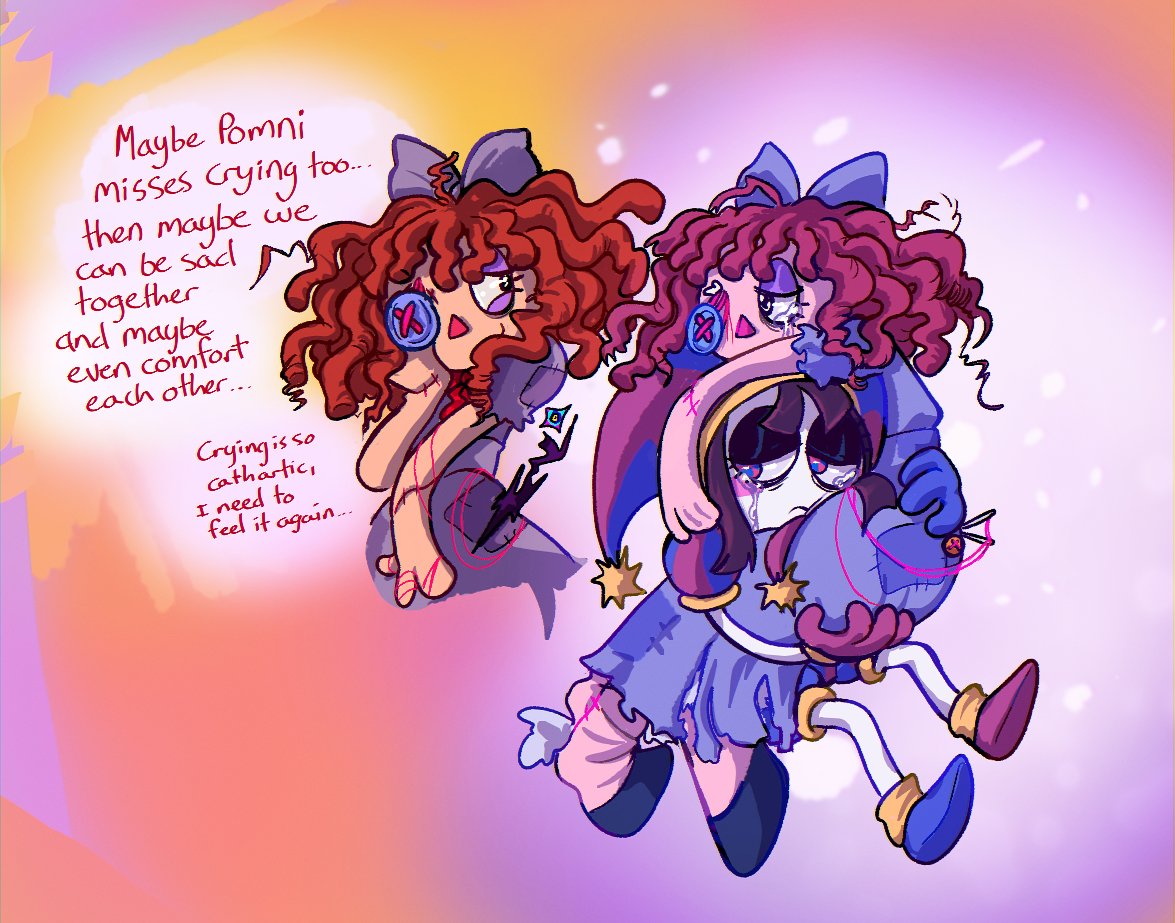 Angela broke physics solved reality tweet media