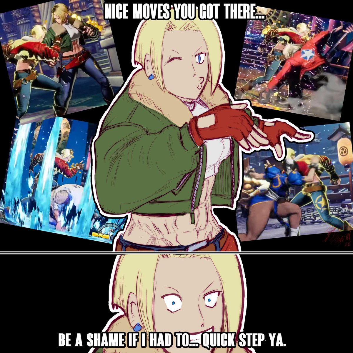 Taurence Bell (Commissions CLOSED) tweet media