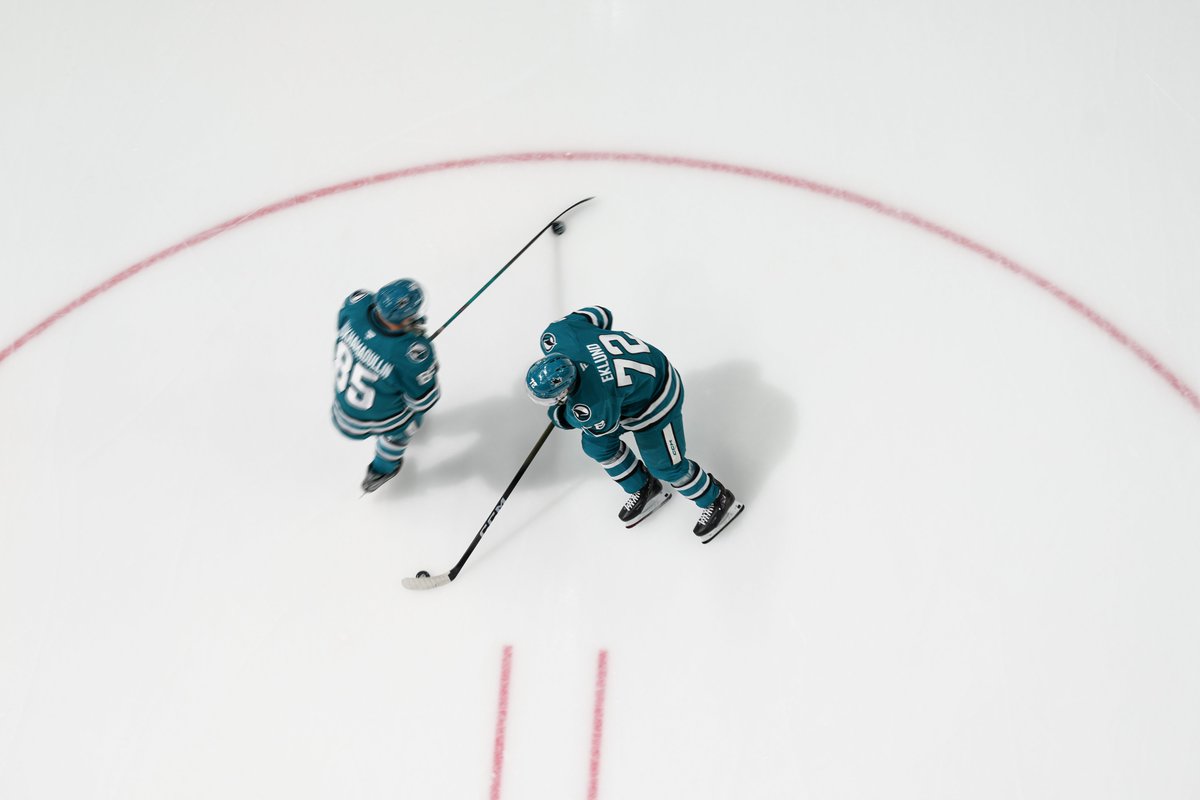 San Jose Sharks tweet media