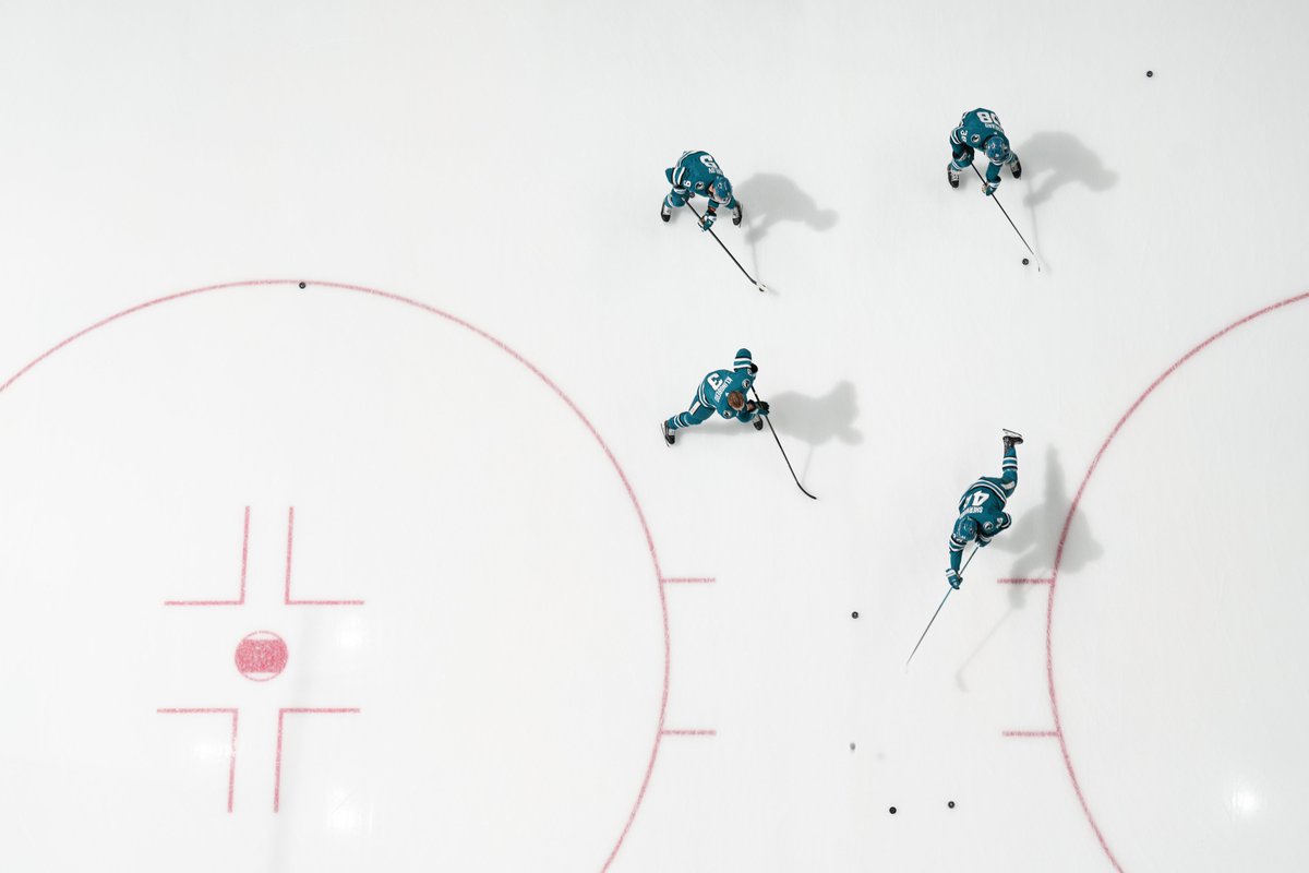 San Jose Sharks tweet media