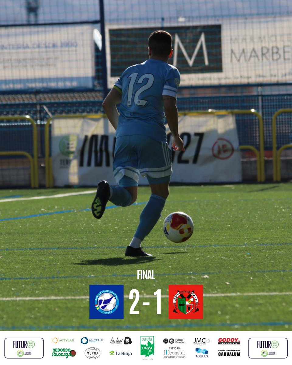 Comillas Club de Fútbol tweet media