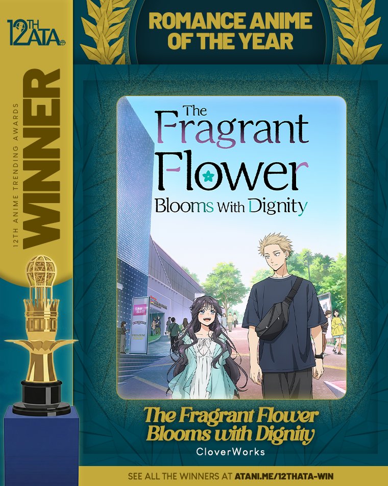 Anime Trending tweet media