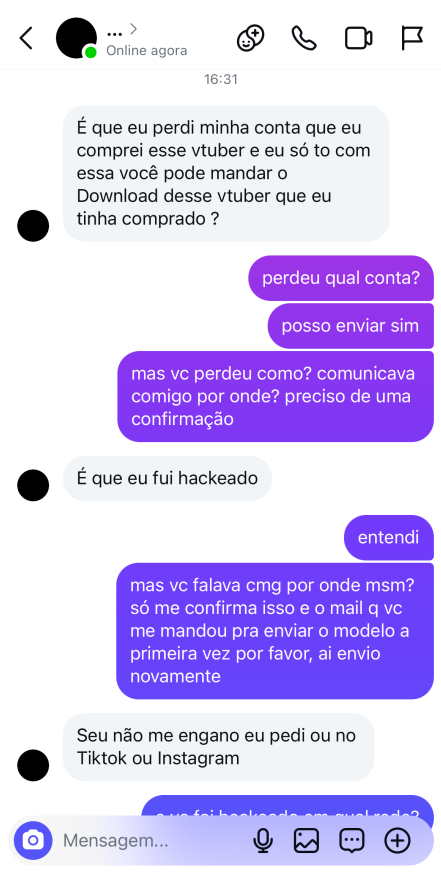 inkmashee ⭐ Vtuber Artist tweet media