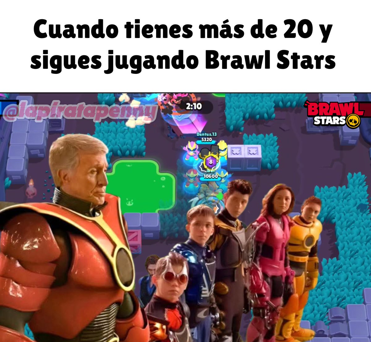 LA PIRATA PENNY tweet media