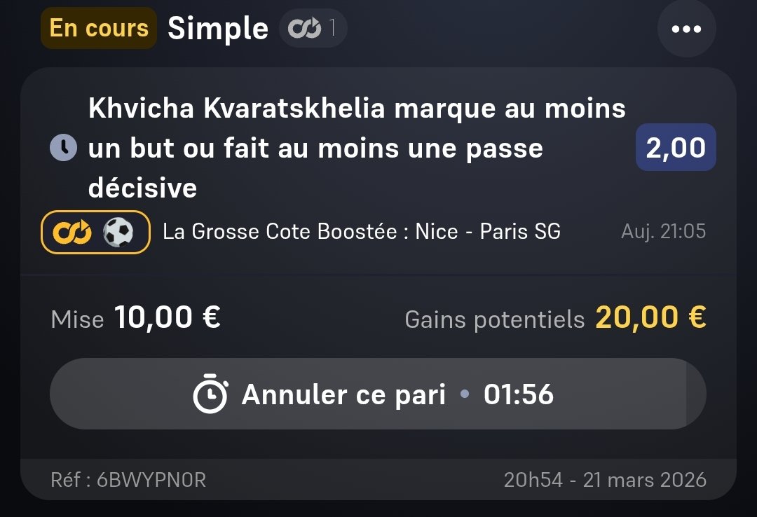 🍀 BETKING | BABOU tweet media