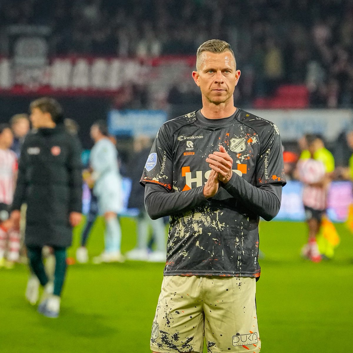 FC Volendam 🔶 tweet media