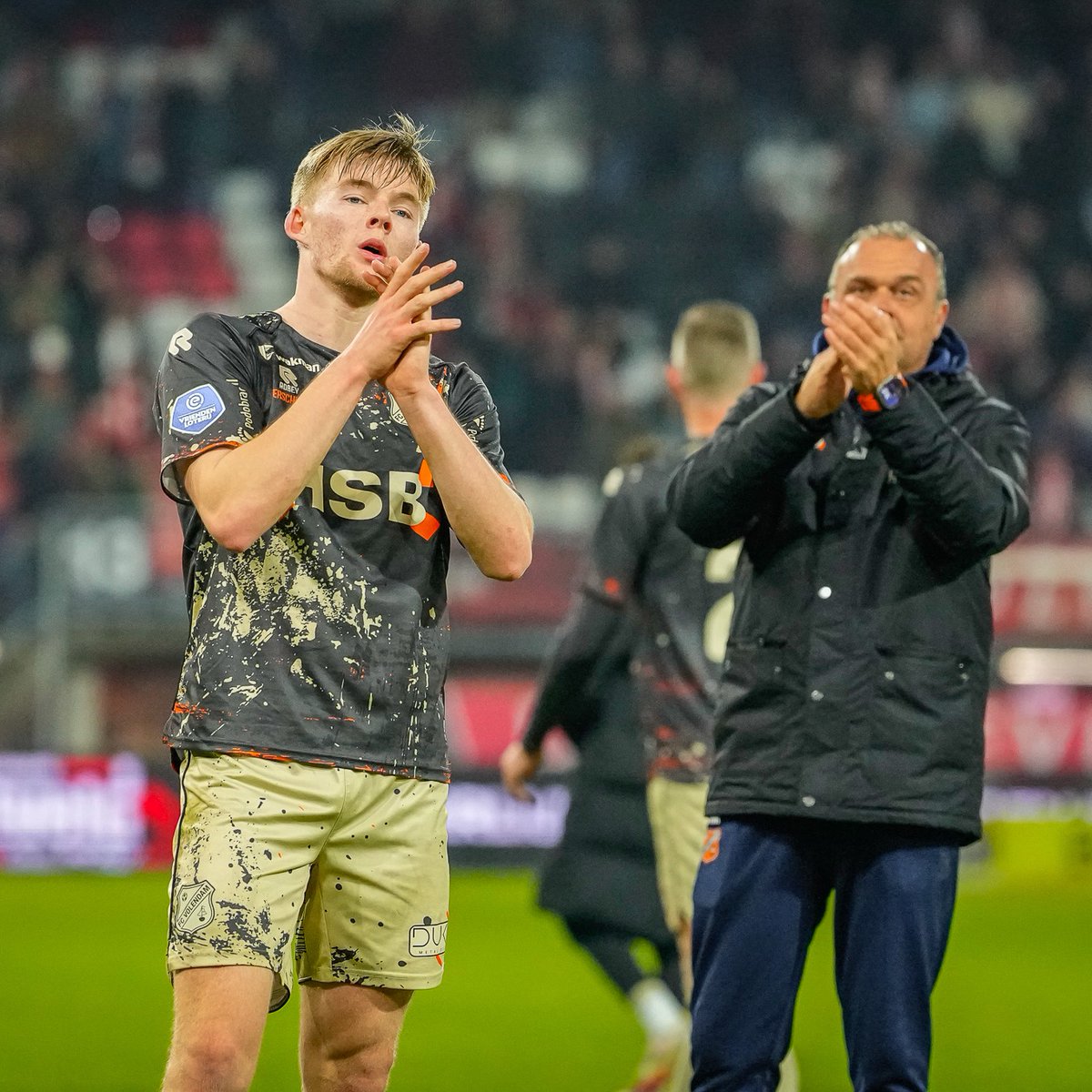 FC Volendam 🔶 tweet media