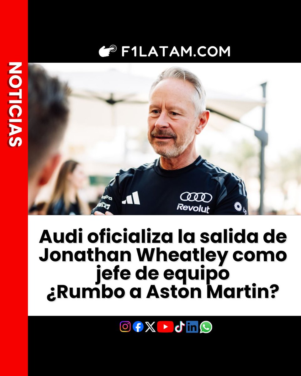 F1LATAM.COM #F1 #F12026 tweet media