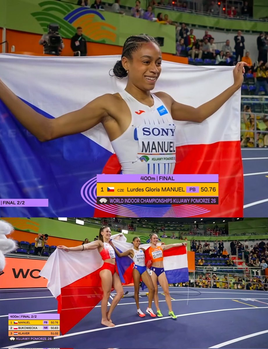 Track & Field Gazette tweet media