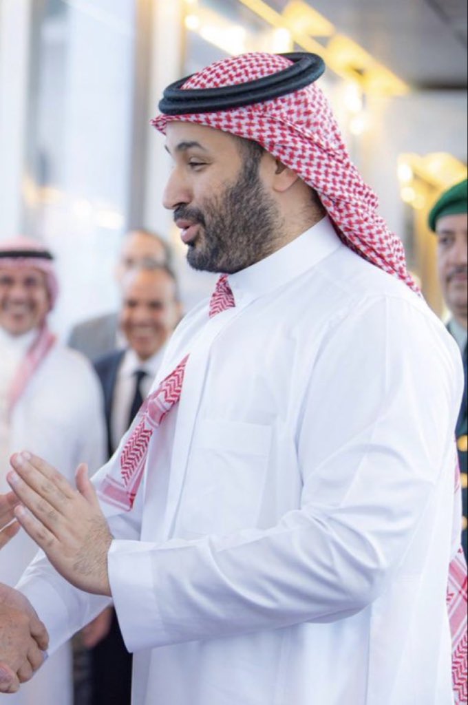 محمد بن سلمان بن عبد العزيز (Informal) tweet media