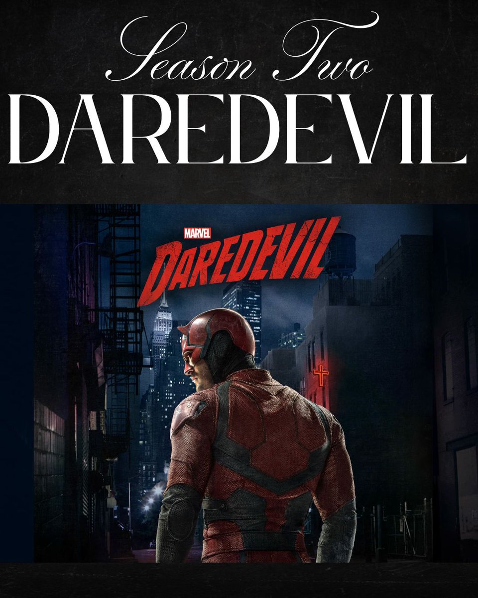 Kristina #WeSavedDaredevil tweet media