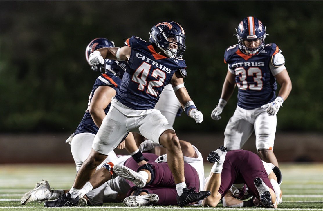 Coach Aranda "BOOG" tweet media