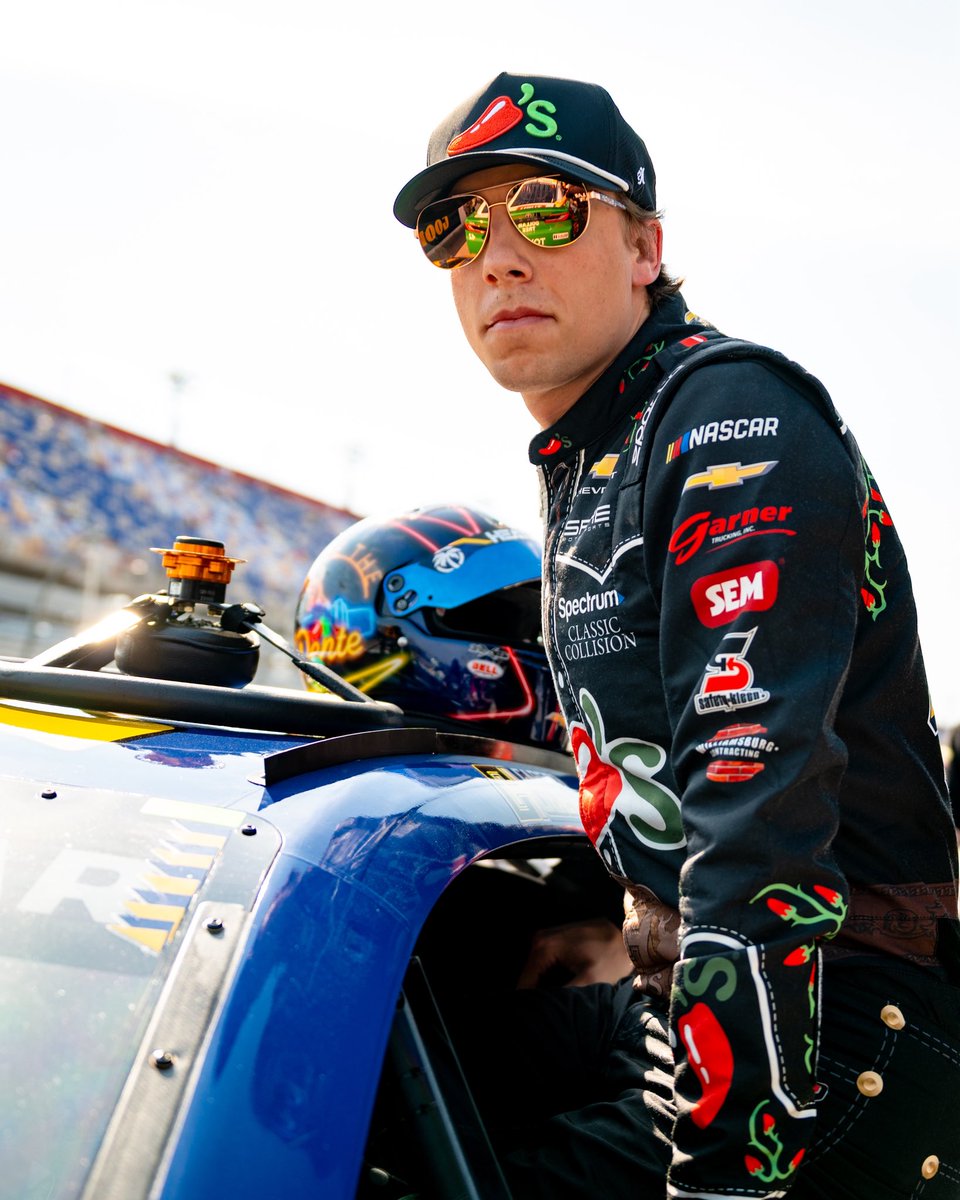 Spire Motorsports tweet media