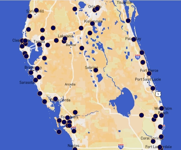 Shoq's tweet image. Two weeks ago, there wasn't a no #NoKings event listed in my little corner of Trumplandia.  Now there are 4 within 50 miles, and one right down the street. #FTW

What are YOU doing next Saturday? Hmm?

mobilize.us/nokings/map/