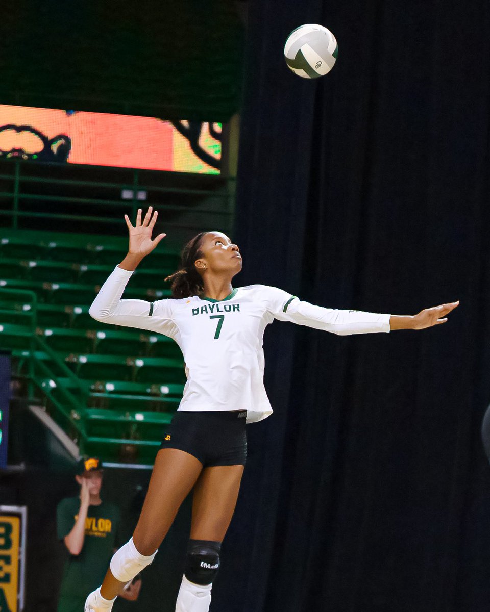 Baylor Volleyball tweet media