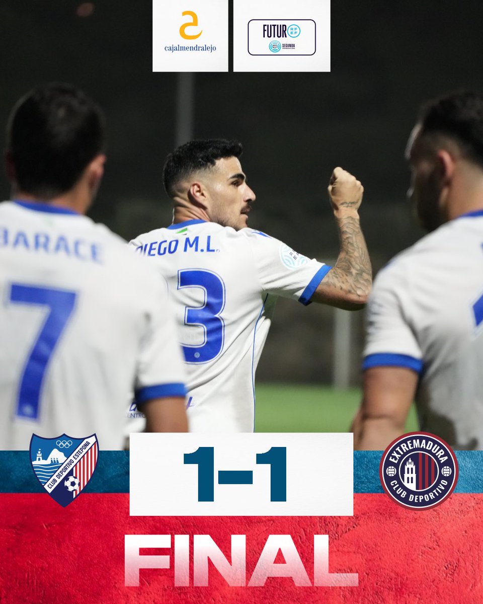 CD EXTREMADURA tweet media