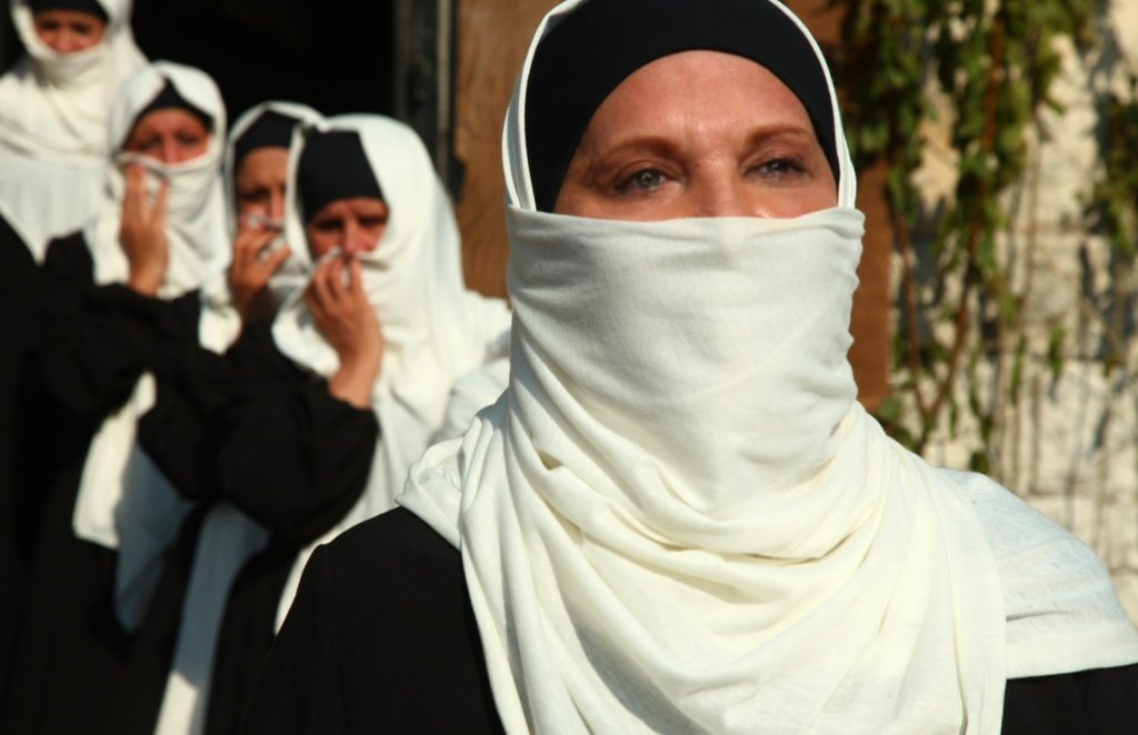 Sulaf Fawakherji سُلافْ فواخرجي tweet media