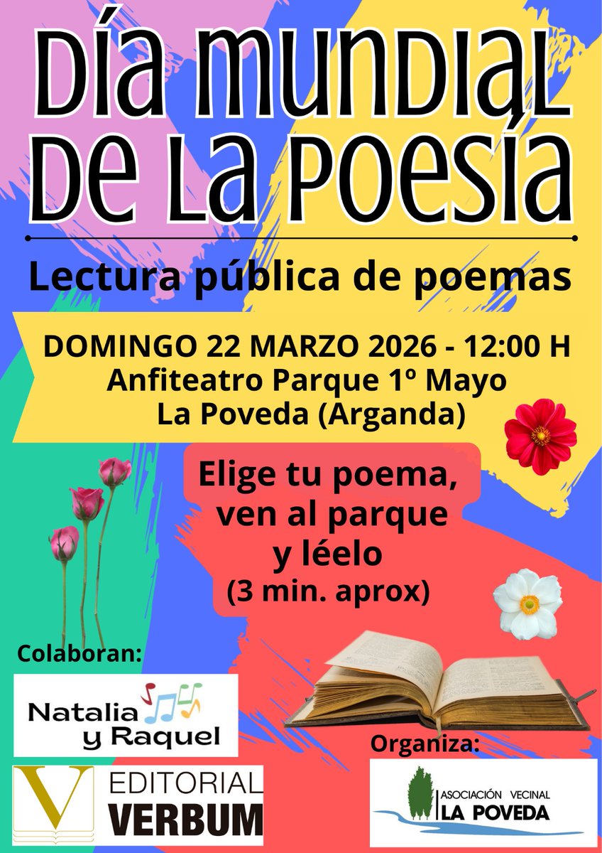 A. Vecinal La Poveda tweet media