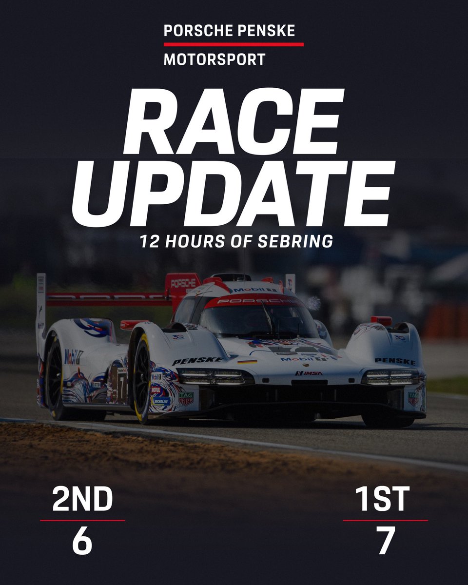 Team Penske tweet media