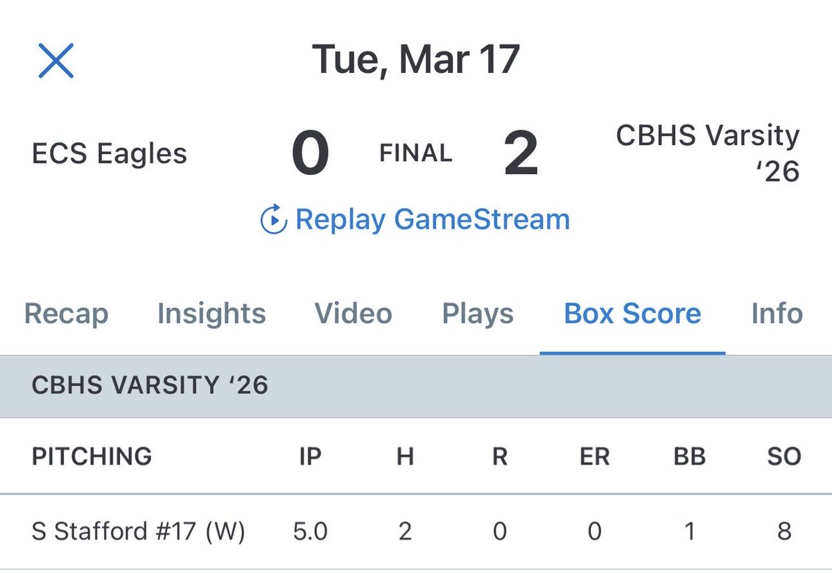 Scotty_staff's tweet photo. Brothers! @CBHSBaseball https://t.co/78wYRZzAns