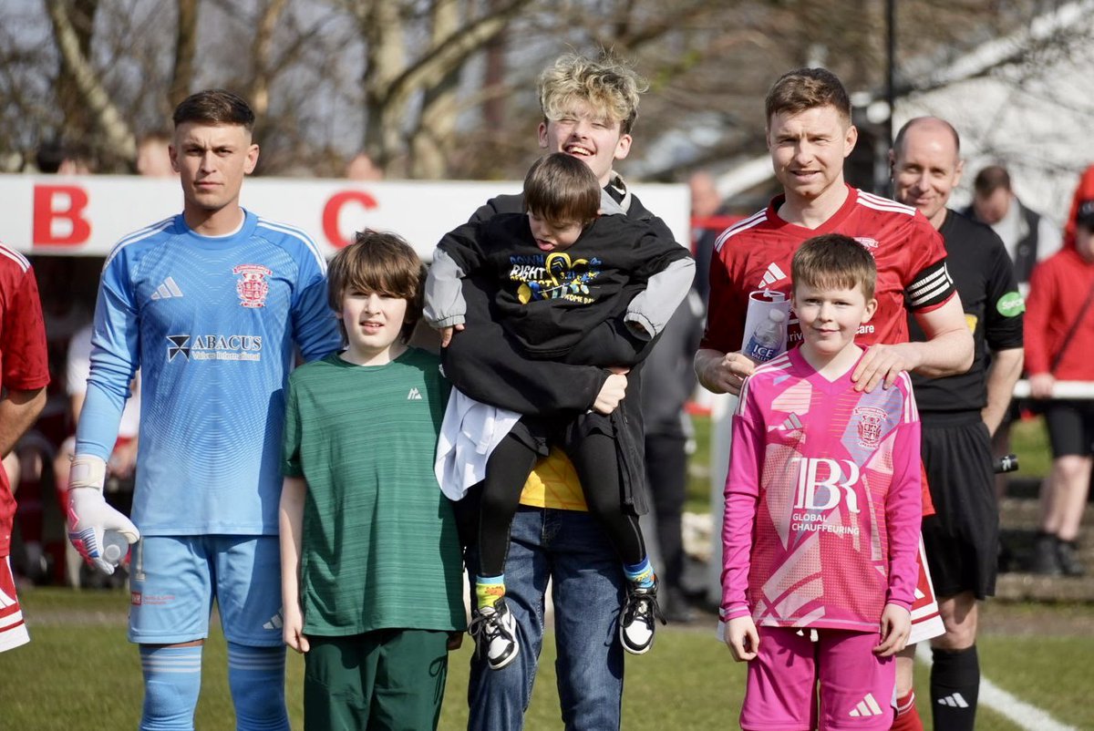 Johnstone Burgh Football Club tweet media