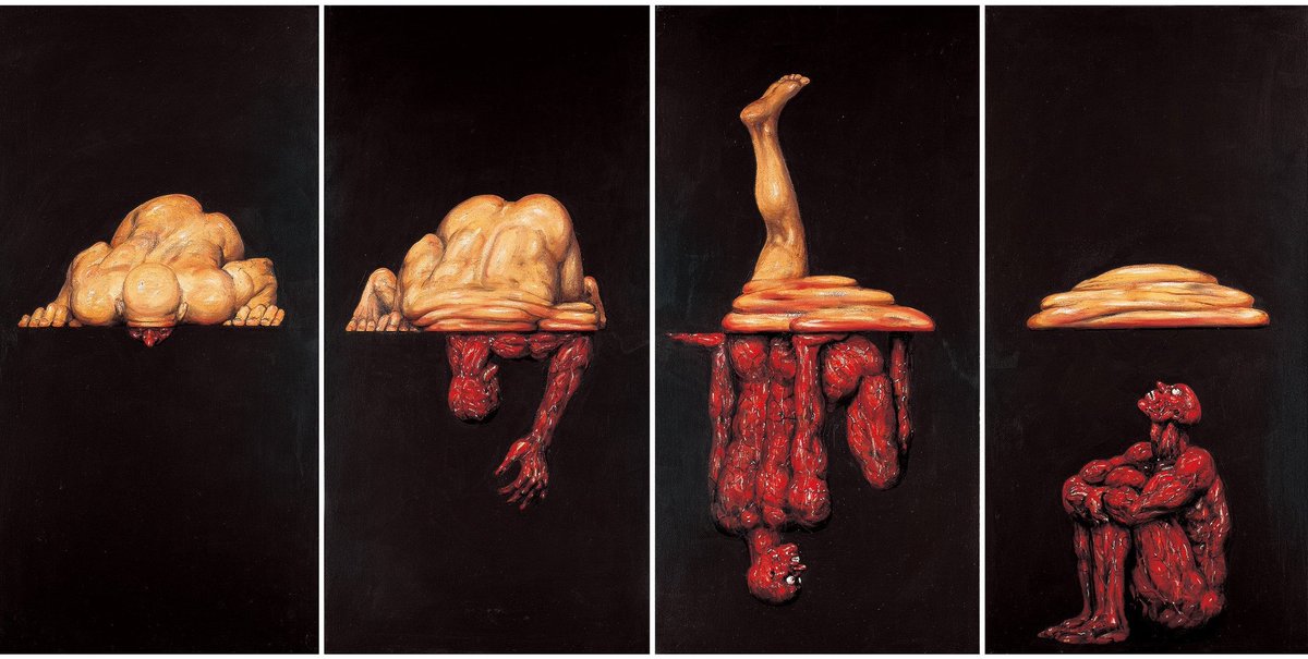 "boşluğunu derinlik sanmışım."

balzac.