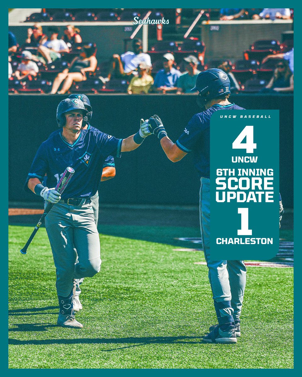 UNCW Baseball tweet media