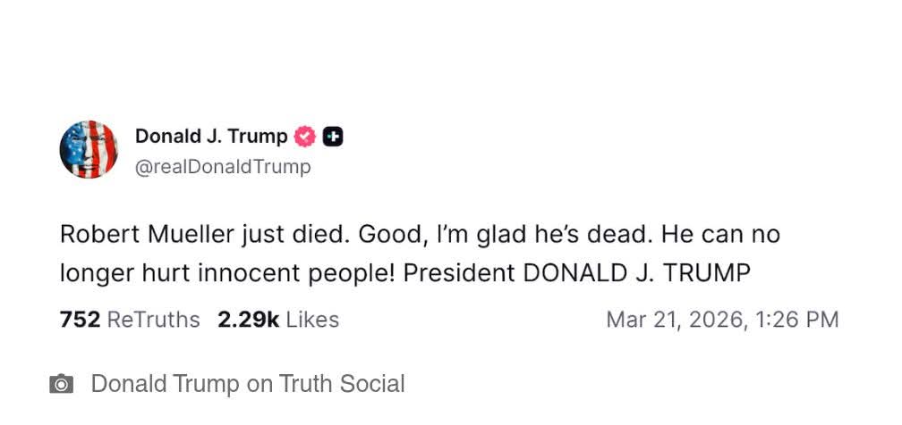 Fuck every asshole who voted for this guy.