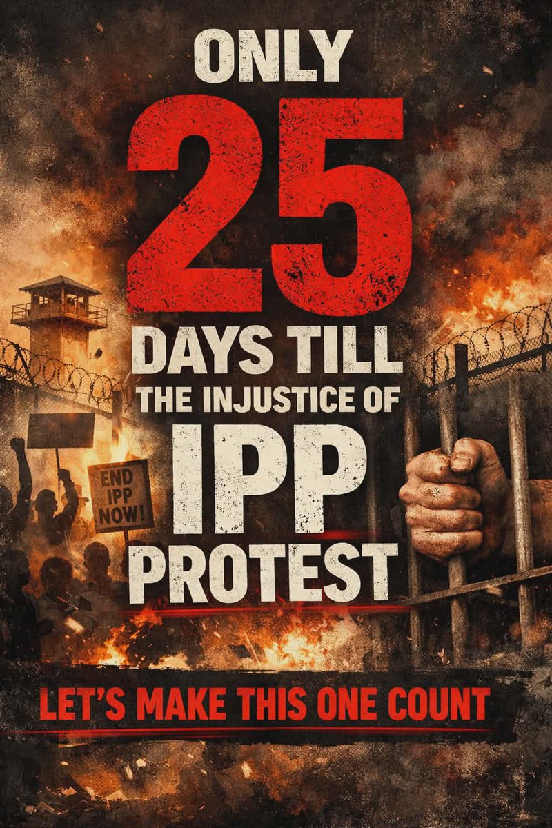 free IPP prisoners tweet media