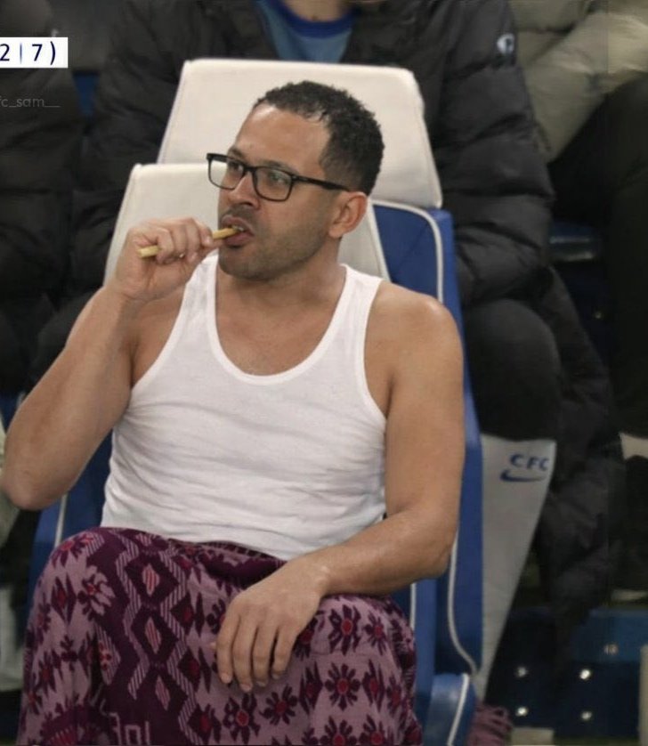 BossFootyCFC's tweet photo. Conference league next season https://t.co/FjZRZwgSIK