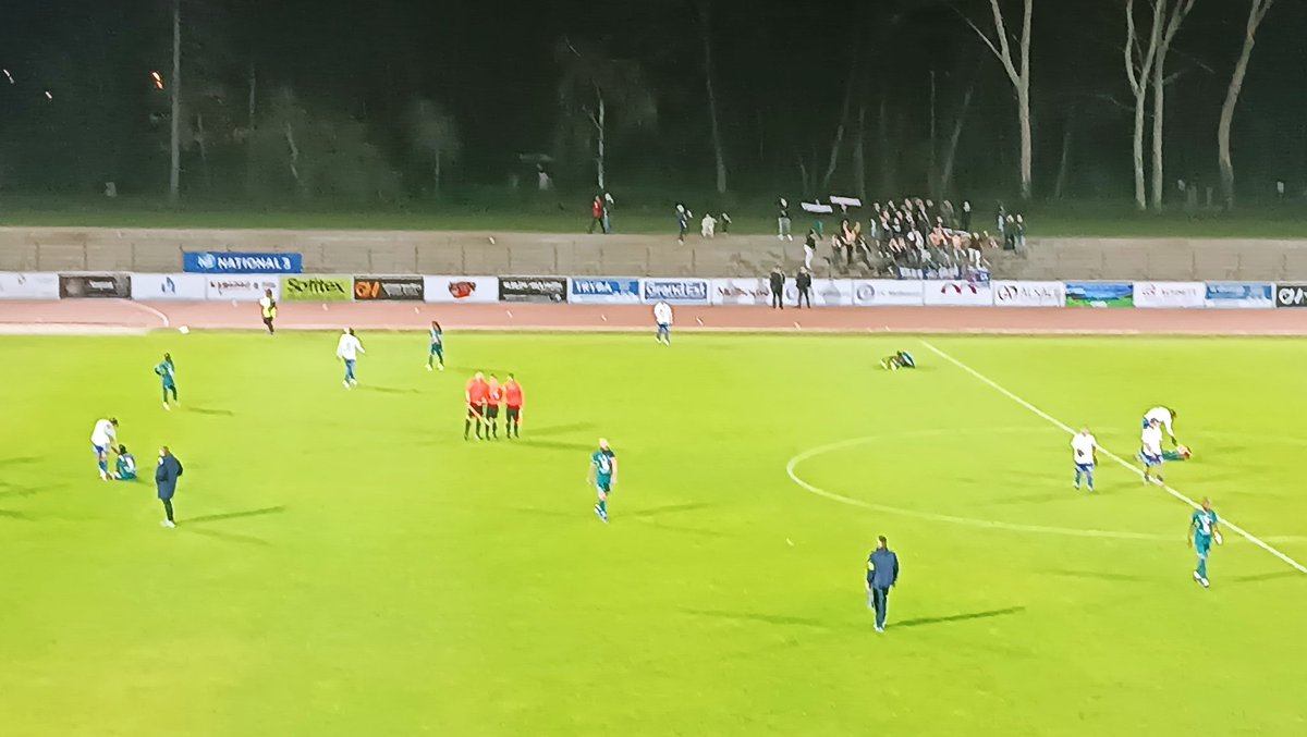 FC Mulhouse Fans tweet media