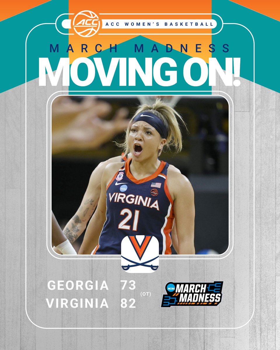 ACC Women's Basketball tweet media