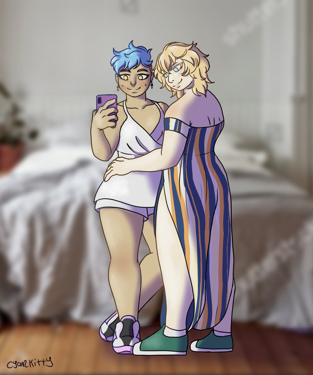 CyanKittyCreations tweet media