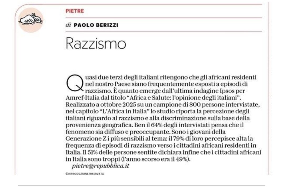 Paolo Berizzi tweet media