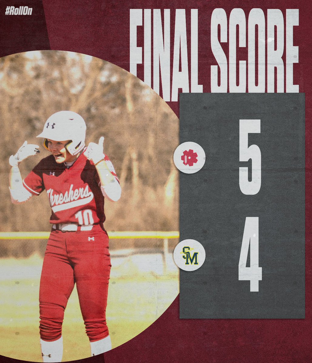 Bethel Threshers ⚙ tweet media