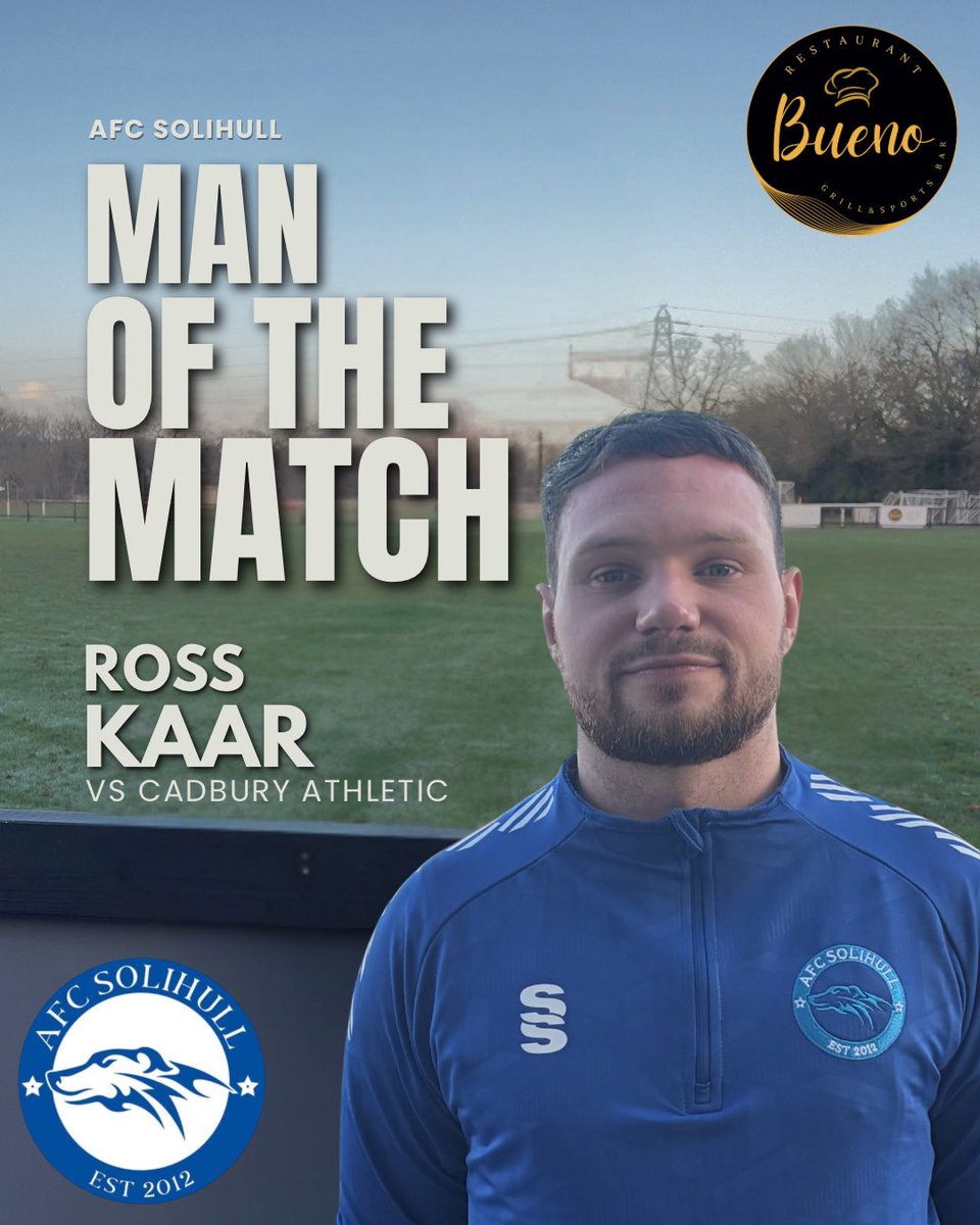 AFC SOLIHULL tweet media