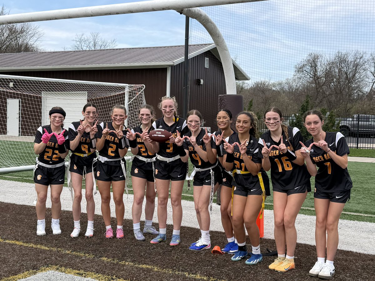Roger Bacon Spartans tweet media