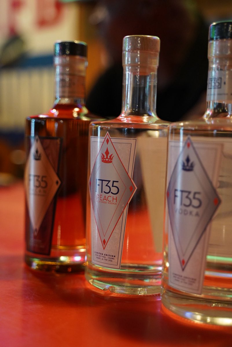 FT35Spirits's tweet photo. Be honest… Saturdays are for the second drink. 🍸

The plans are already in motion. The group chat is quiet because everyone’s out. The music’s a little louder. The pours are a little heavier.

Not rushed. Not forced. Just good cocktails and better company. https://t.co/PfYVHsYSVp
