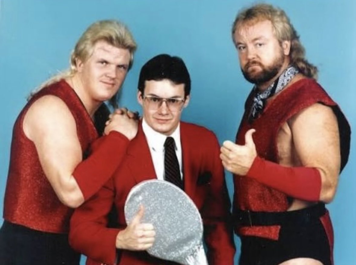 No Context Cornette tweet media