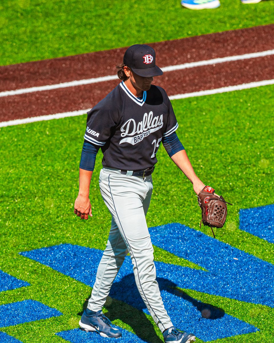 DBU_Baseball's tweet photo. Schaeffer having himself a day ⚡️ https://t.co/UX0sLSCadr