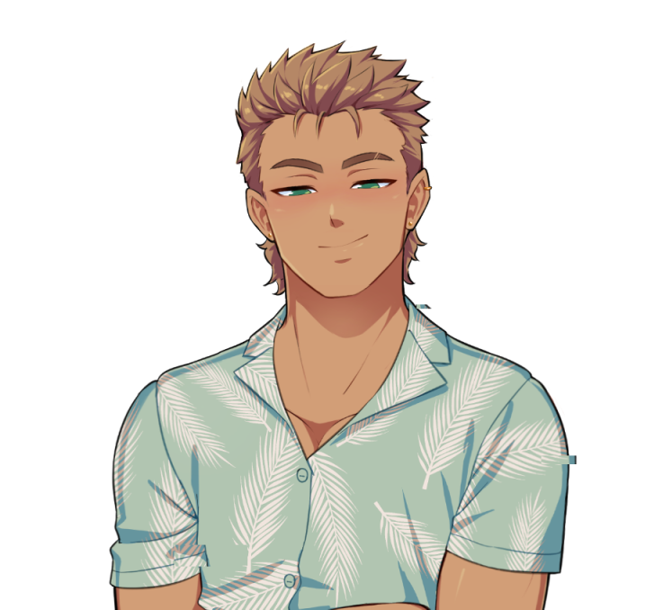 Bleachy I miss him