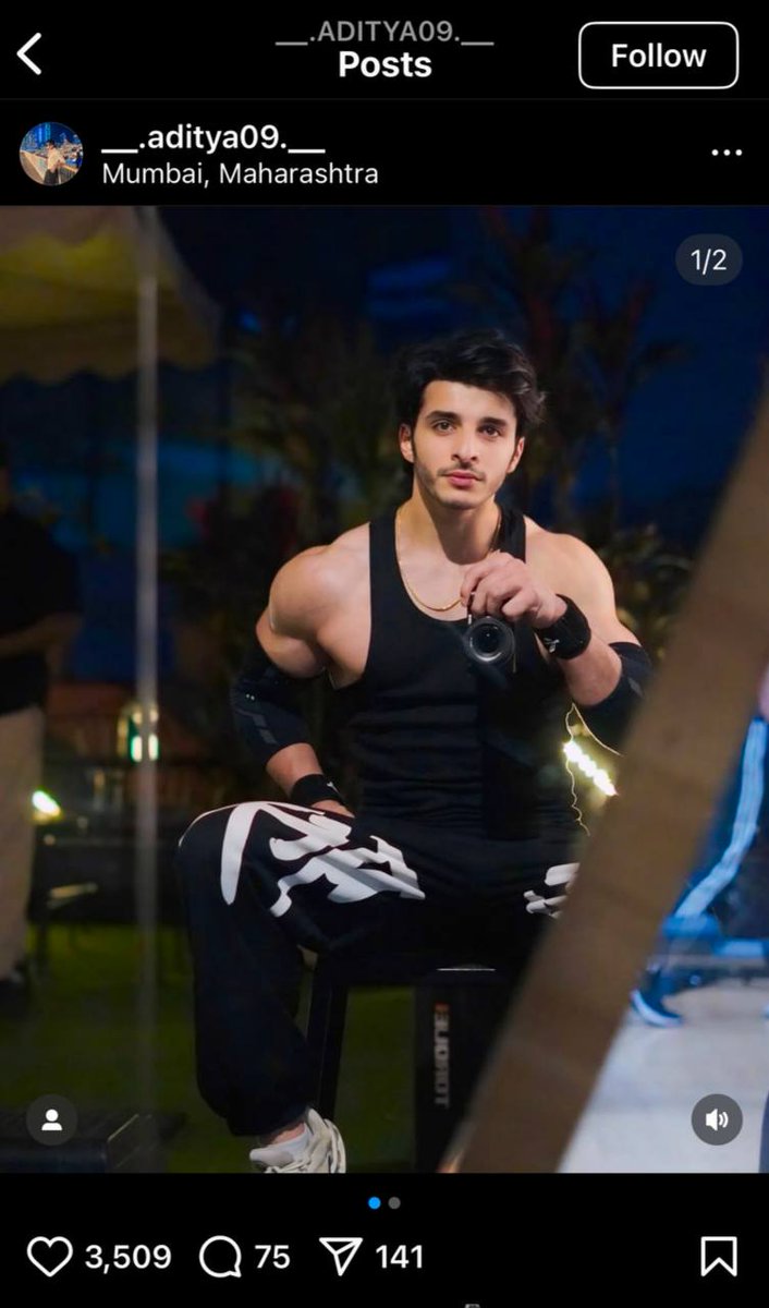 Papi IYKYK 🌚🌝 tweet media